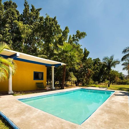 Villas El Paraiso, El Rollo Tlaquiltenango Eksteriør bilde