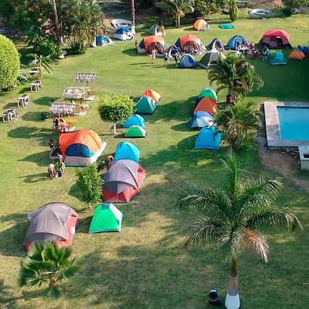 Villas El Paraiso, El Rollo Tlaquiltenango Eksteriør bilde
