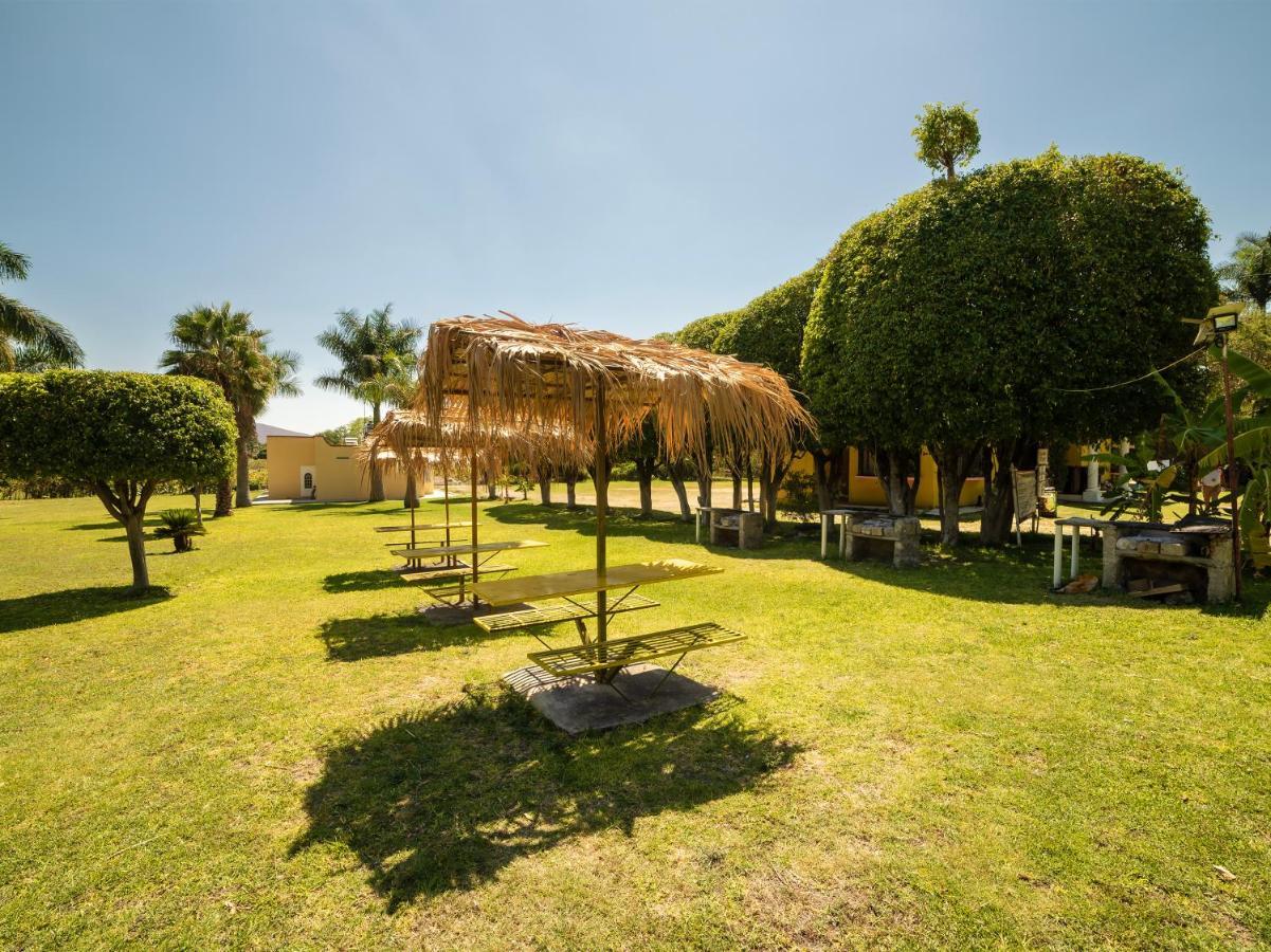 Villas El Paraiso, El Rollo Tlaquiltenango Eksteriør bilde
