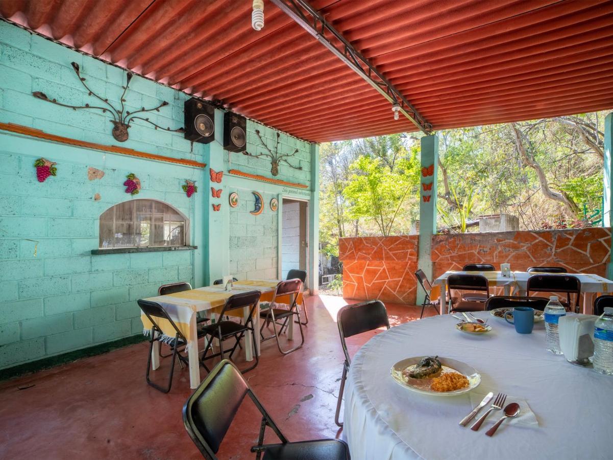 Villas El Paraiso, El Rollo Tlaquiltenango Eksteriør bilde