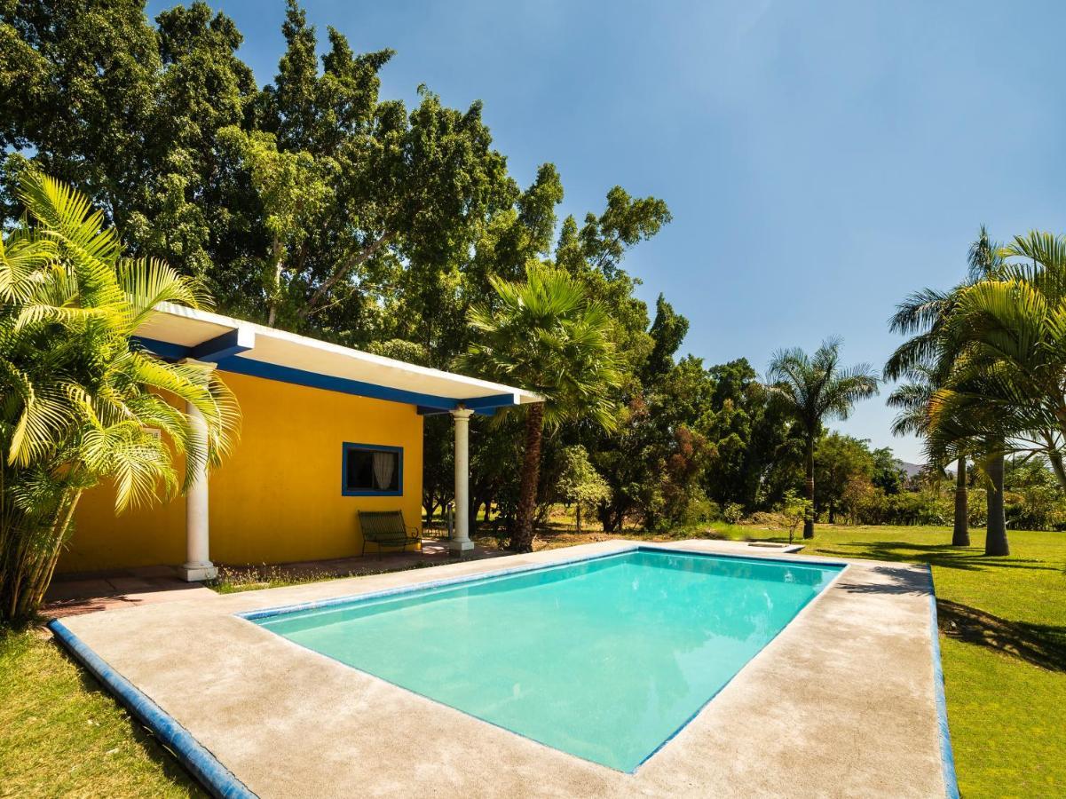 Villas El Paraiso, El Rollo Tlaquiltenango Eksteriør bilde