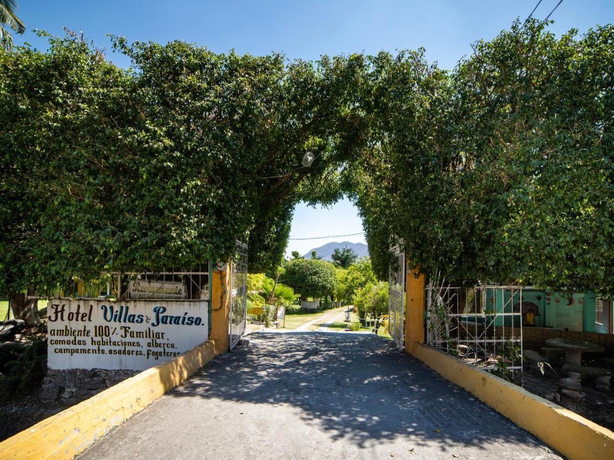 Villas El Paraiso, El Rollo Tlaquiltenango Eksteriør bilde