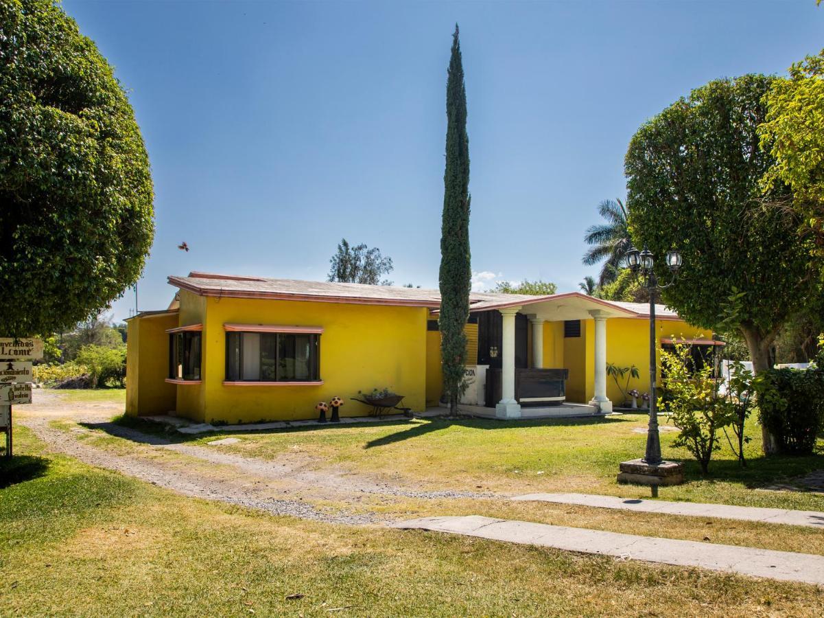 Villas El Paraiso, El Rollo Tlaquiltenango Eksteriør bilde