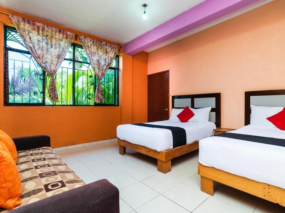 Villas El Paraiso, El Rollo Tlaquiltenango Eksteriør bilde
