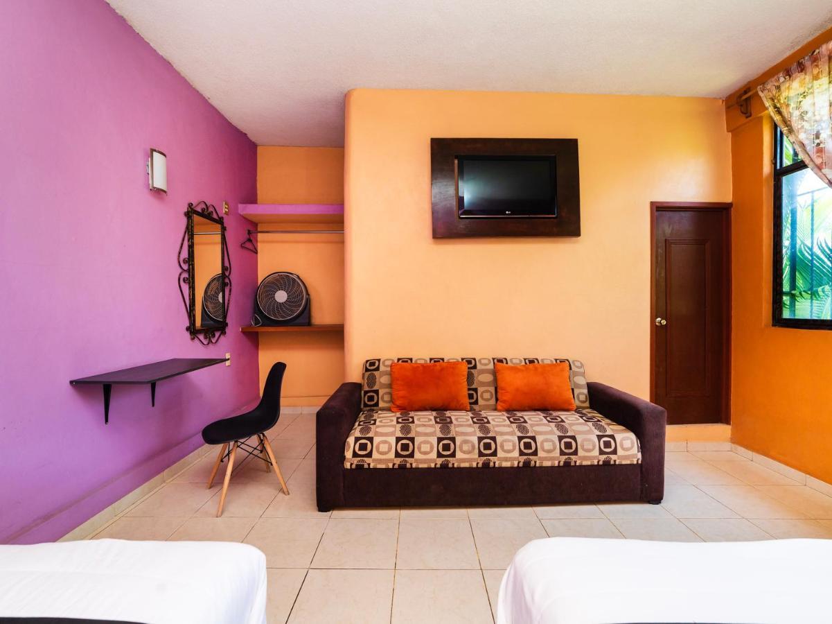 Villas El Paraiso, El Rollo Tlaquiltenango Eksteriør bilde
