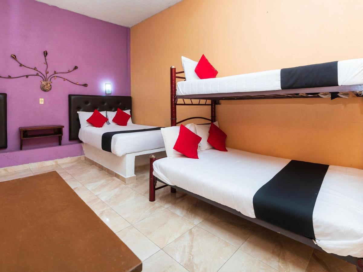 Villas El Paraiso, El Rollo Tlaquiltenango Eksteriør bilde