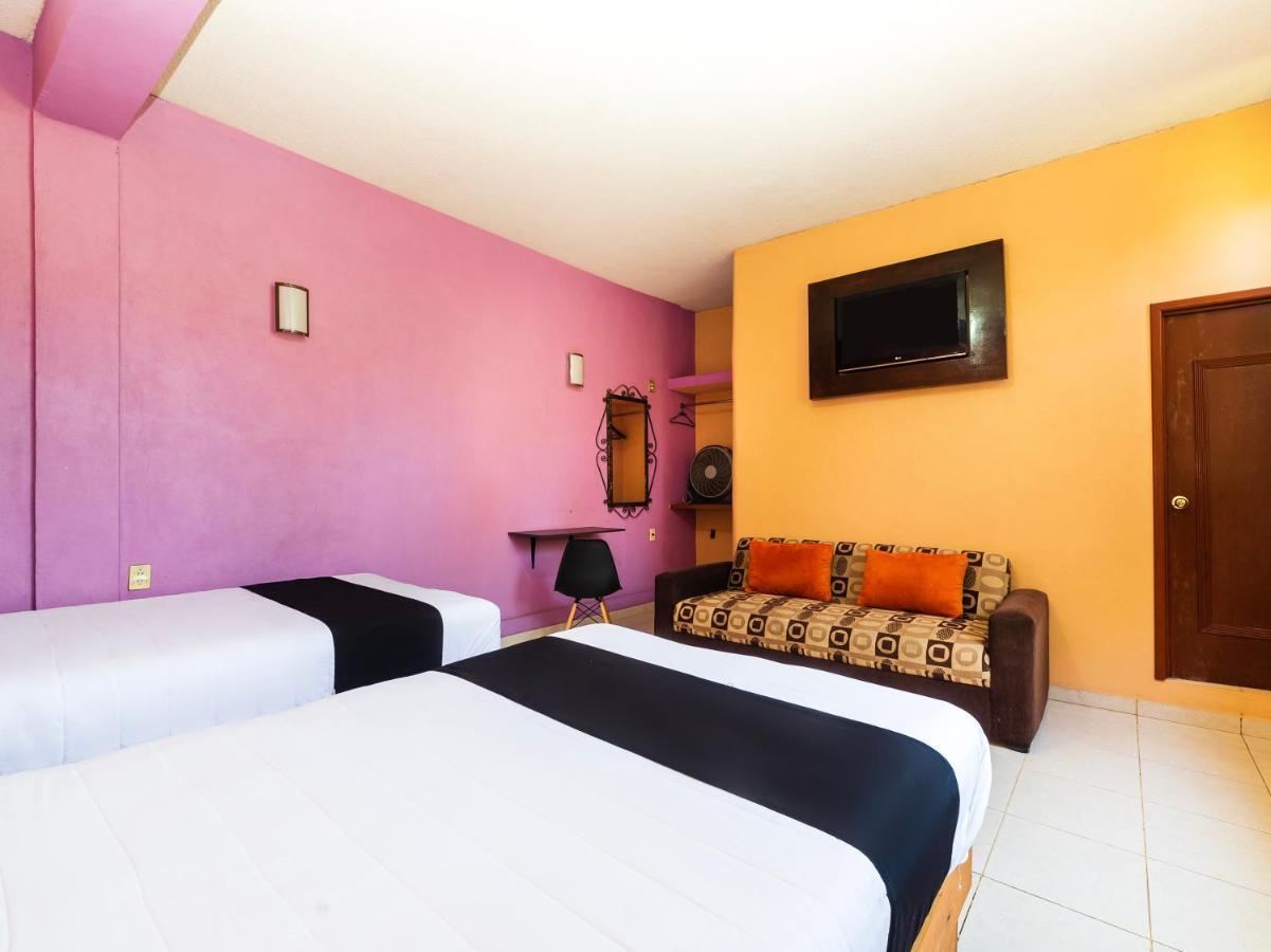 Villas El Paraiso, El Rollo Tlaquiltenango Eksteriør bilde