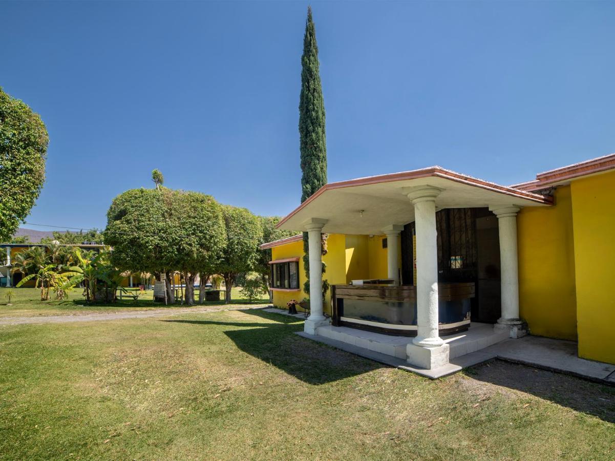 Villas El Paraiso, El Rollo Tlaquiltenango Eksteriør bilde