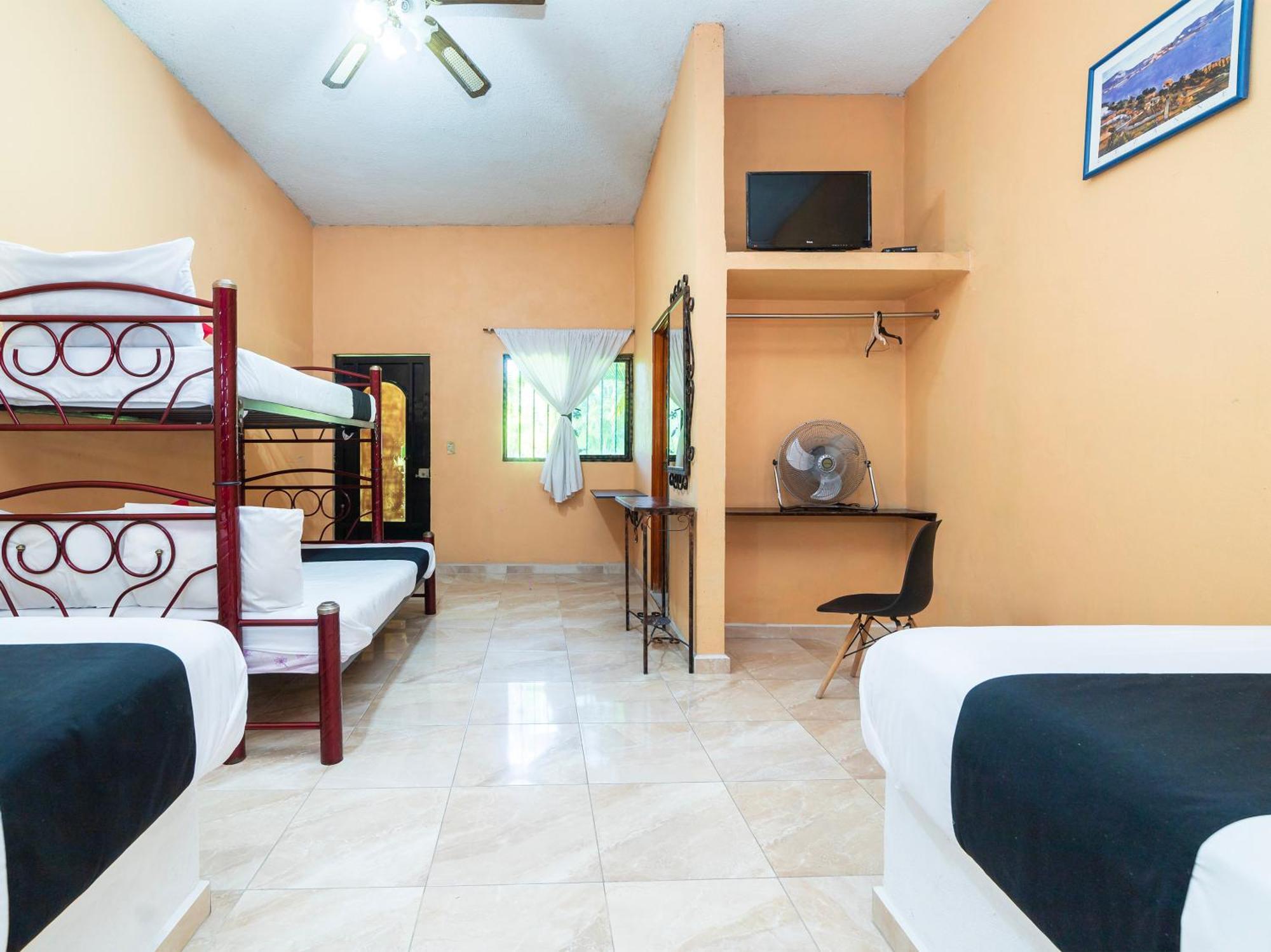 Villas El Paraiso, El Rollo Tlaquiltenango Rom bilde