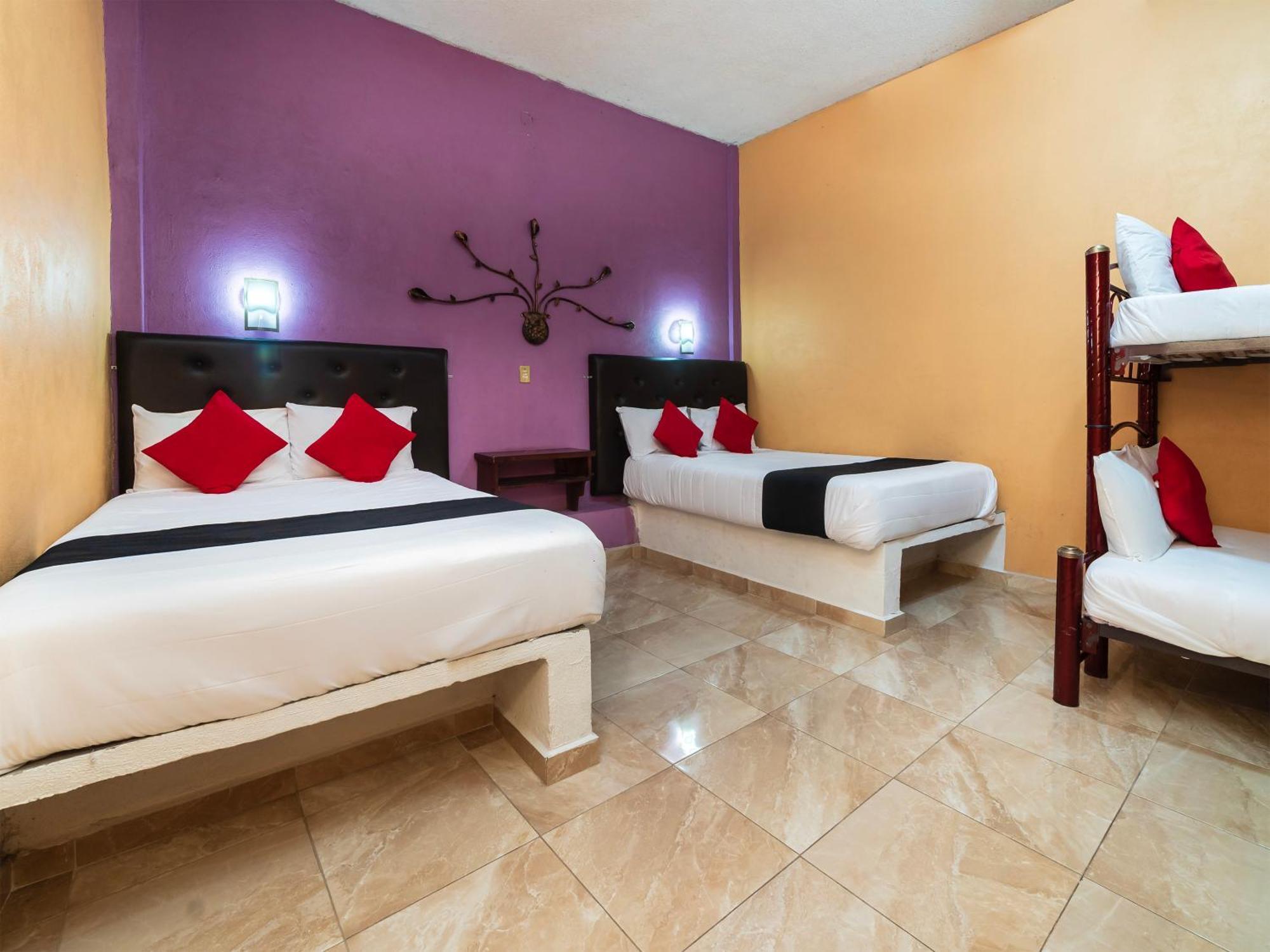 Villas El Paraiso, El Rollo Tlaquiltenango Rom bilde