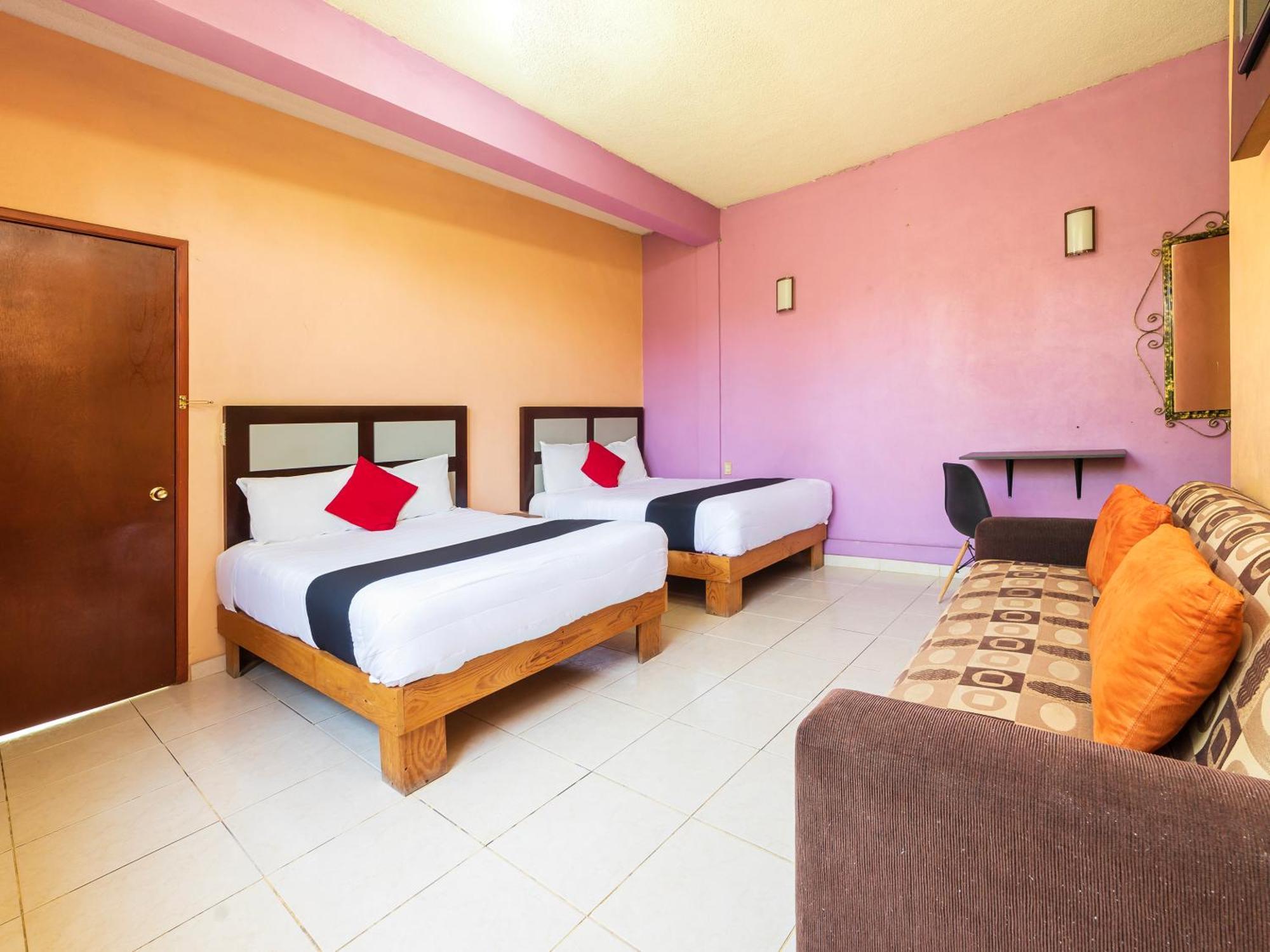 Villas El Paraiso, El Rollo Tlaquiltenango Rom bilde